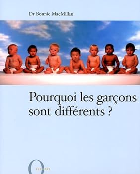 Paperback Pourquoi les garçons sont différents ? [French] Book