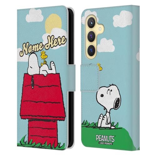 Housse Snoopy Samsung S24 pour organiser vos sorties