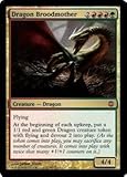 Magic: the Gathering - Dragon Broodmother - Alara Reborn