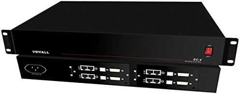 VDWall SC-4 Sending Card Box