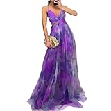 DESIGN：Unsere Sommerkleid Damen Leicht sind aus hochwertigen Stoffen, leicht und hautfreundlich. Dieses Kleider Damen Sommer ist weich, leicht anzuziehen, einzigartiger Stil, schafft erstaunlichen Charme und macht Sie Schöner, Modisch, Charmant und Elegant.Sowohl die grafischen Druckdesigns als auch die einfarbigen Designs haben ein einzigartiges Designkonzept.