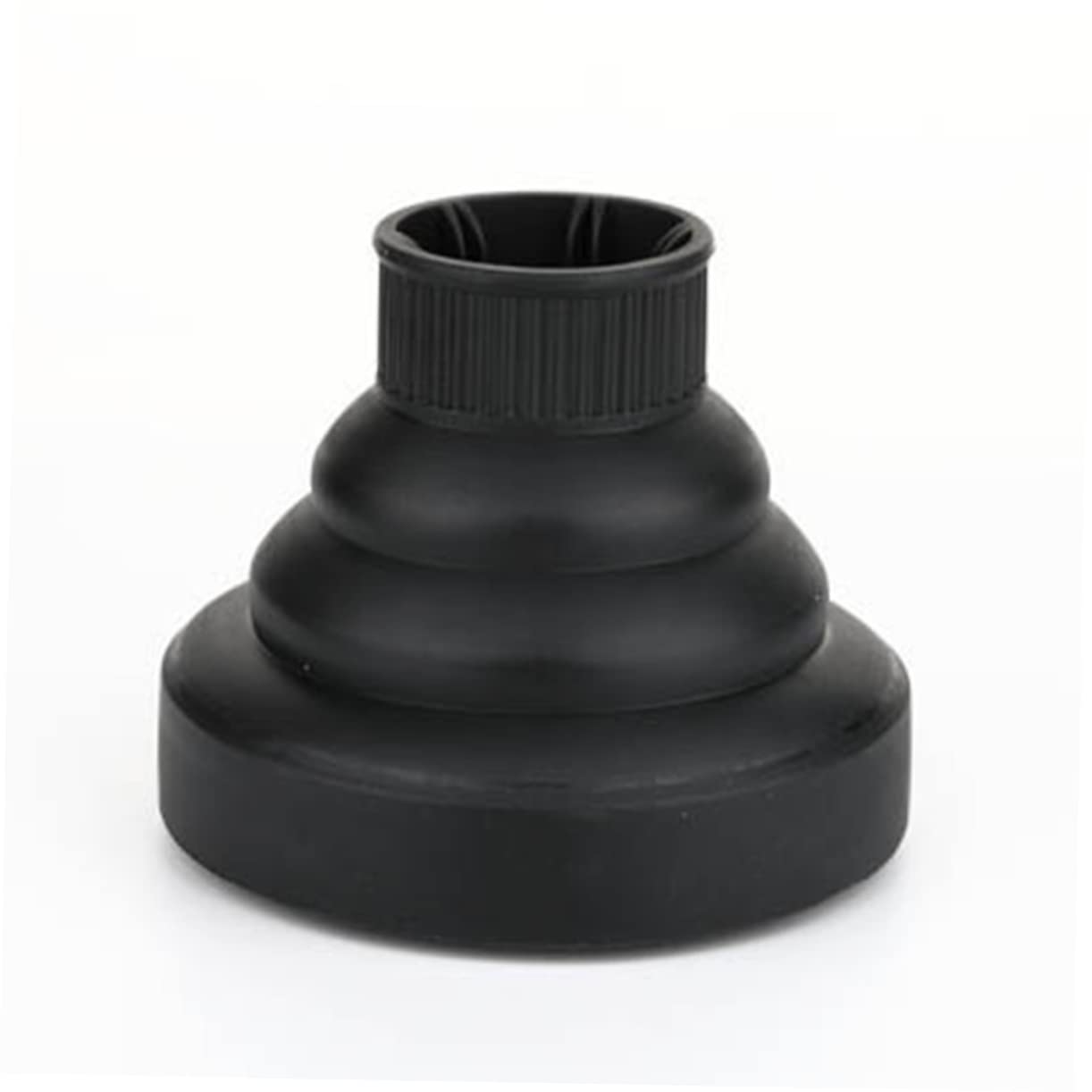 Healeved Hair Dryer Silicone Cover Blow Dryer Attachment Silicone Hair Diffuser Accessory