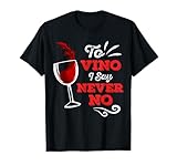 Weinliebhaber Rotwein Verkostung - Winzer Wein T-Shirt