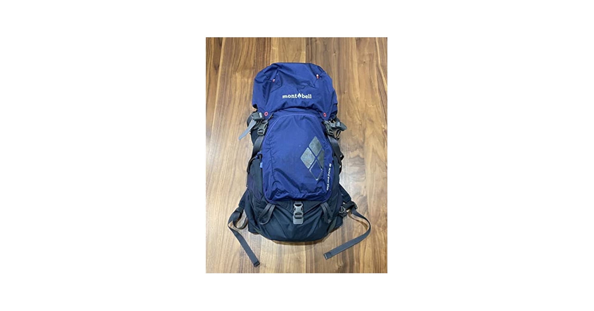 mont bell - モンベル チャチャパック30 cha cha pack 30 　インクブルー① Cha-Cha Pack 30 Women's | Montbell America