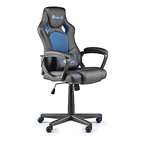 NGS Wasp Blue - Silla de Gaming Cover