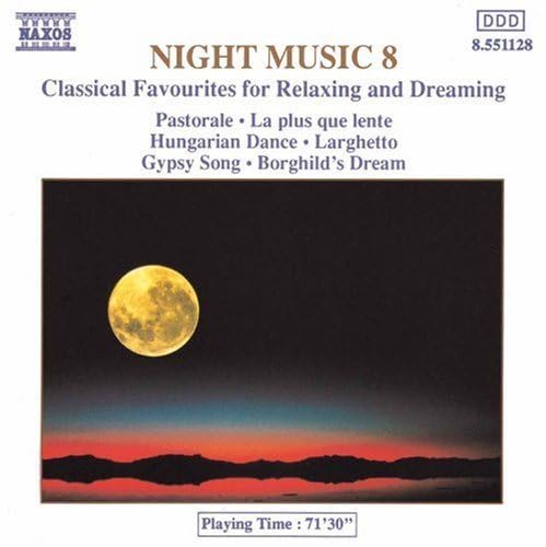 Night Music Vol 8 [Audio CD] Various Artists