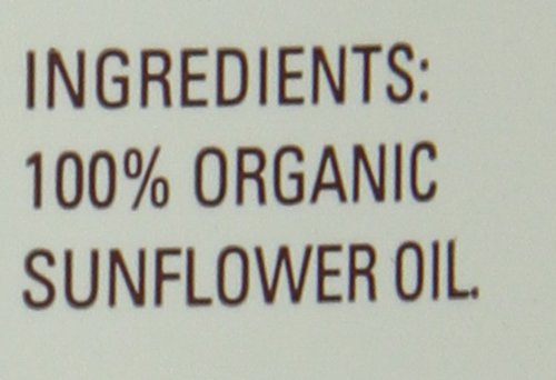 La Tourangelle Organic Sunflower Oil, 16.9 Fl.oz. Tin Can (Pack Of 3) (Packaging May Vary) #TOP6