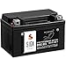 Produktbild SIGA GEL Motorradbatterie 12V 9Ah 220A/EN Gel Batterie YTZ10-S GEL12-10B-4 YT10B-4 GTZ10-4 GT10B-4 TTZ10S-4