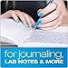 Oxford Composition Notebooks - Composition Notebook Wide Ruled Paper - 9-3/4