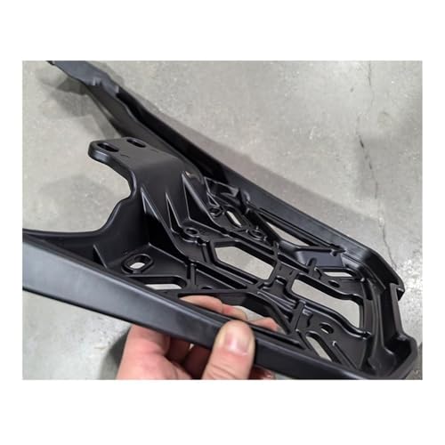 Support arrière de moto SR3 contre le manque de rangement - 6