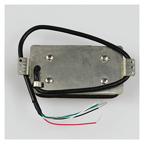 Captadores Humbucker De Alto Desempenho Captador (Color : Neck)