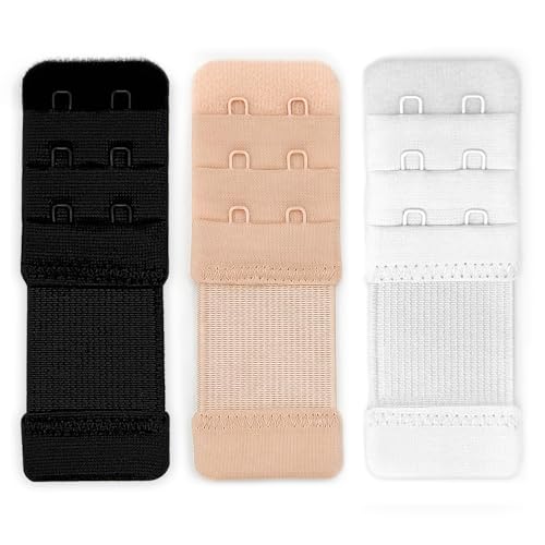 Extensions de soutien-gorge YISCOKO solution anti serrage et soulagement du dos - 7