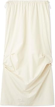 えみ様 rienda | 【岡崎紗絵さん着用アイテム】デニム風CUTタイト