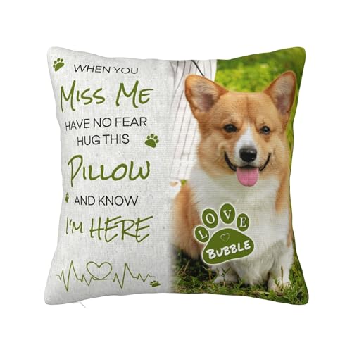 Personalised pet memorial gifts