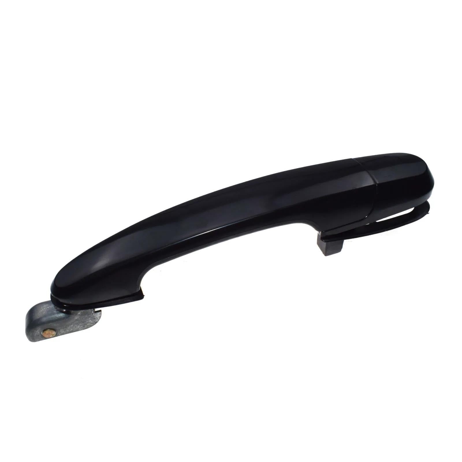 Yytemd One Color Car Door Handle Cover Exterior Moulding Trim For Hyundai For Tucson 2.0L .7L 2005-2012 Chrome(Rear Left Rl X1)