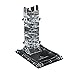 Gamegenic GGS60033 - Crystal Twister Premium Dice Tower - 3