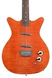 Danelectro '59 Divine E-Gitarre ~ Flame Maple