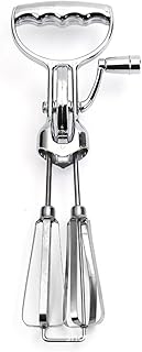 Adjustable Speed Kitchen Hand Mixer for Perfe...,