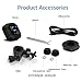 KKmoon TPMS Moto Sistema de Monitoreo de Presión de Neumáticos de Motocicleta...
