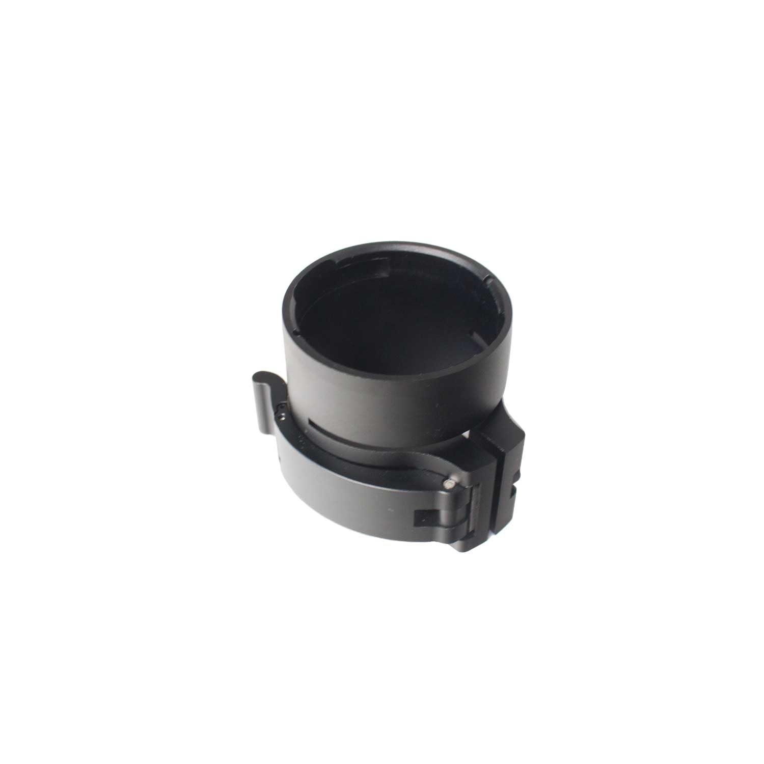 Pard Adapter für NV007A/V/V2 mit Klipp-Verschluss mit Bajonett-Aufnahme - 45 mm oder 51 mm - für Okular-Montage für Nachtsichtgerät. aus hochfestem Aluminum | Jagd - Jäger