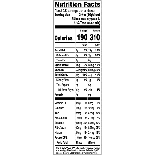 Pasta Roni Angel Hair Pasta with Herbs, 4.8 oz - Thumbnail 5