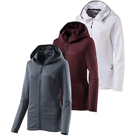 McKINLEY Damen Aami Fleecejacke Cover