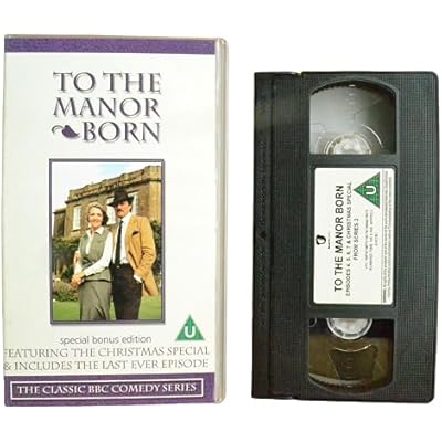 To The Manor Born: Series 3 - Episodes 4, 5, 6 And 7
