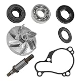 Powersports Replacement Parts for 93109-11073-00 5GR-12458-00-00 Water Pump Rebuild Kit For Yamaha