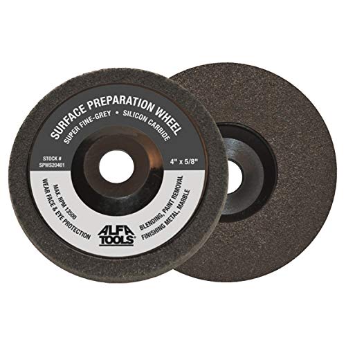 CGW Abrasives 34603 White Aluminum Oxide Surface Grinding Wheels 10EA/BX (1 Box)
