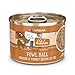 Weruva Cats in the Kitchen, Fowl Ball with Chicken & Turkey Au Jus Cat Food, 6oz Can (Pack of 24)