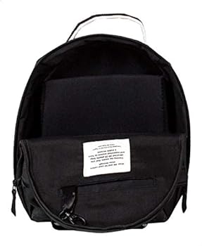 recycled plastic backpack