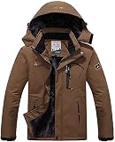 OCASIÓN: La chaqueta ligera de forro polar cálido de caparazón suave es la mejor opción para ropa de trabajo diaria informal, ejército militar al aire libre, deportes al aire libre, snowboard, esquí, montañismo, patinaje, viajes, camping, senderismo, ciclismo, escalada, pesca, equitación, caza, viajes. y Aventura.