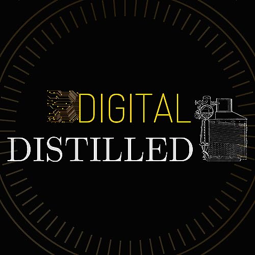 Digital Distilled cover art