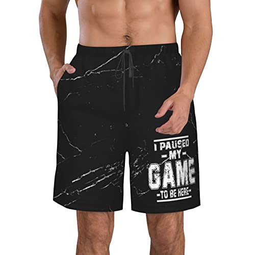 Men's swimming trunks pour piscine et running estival