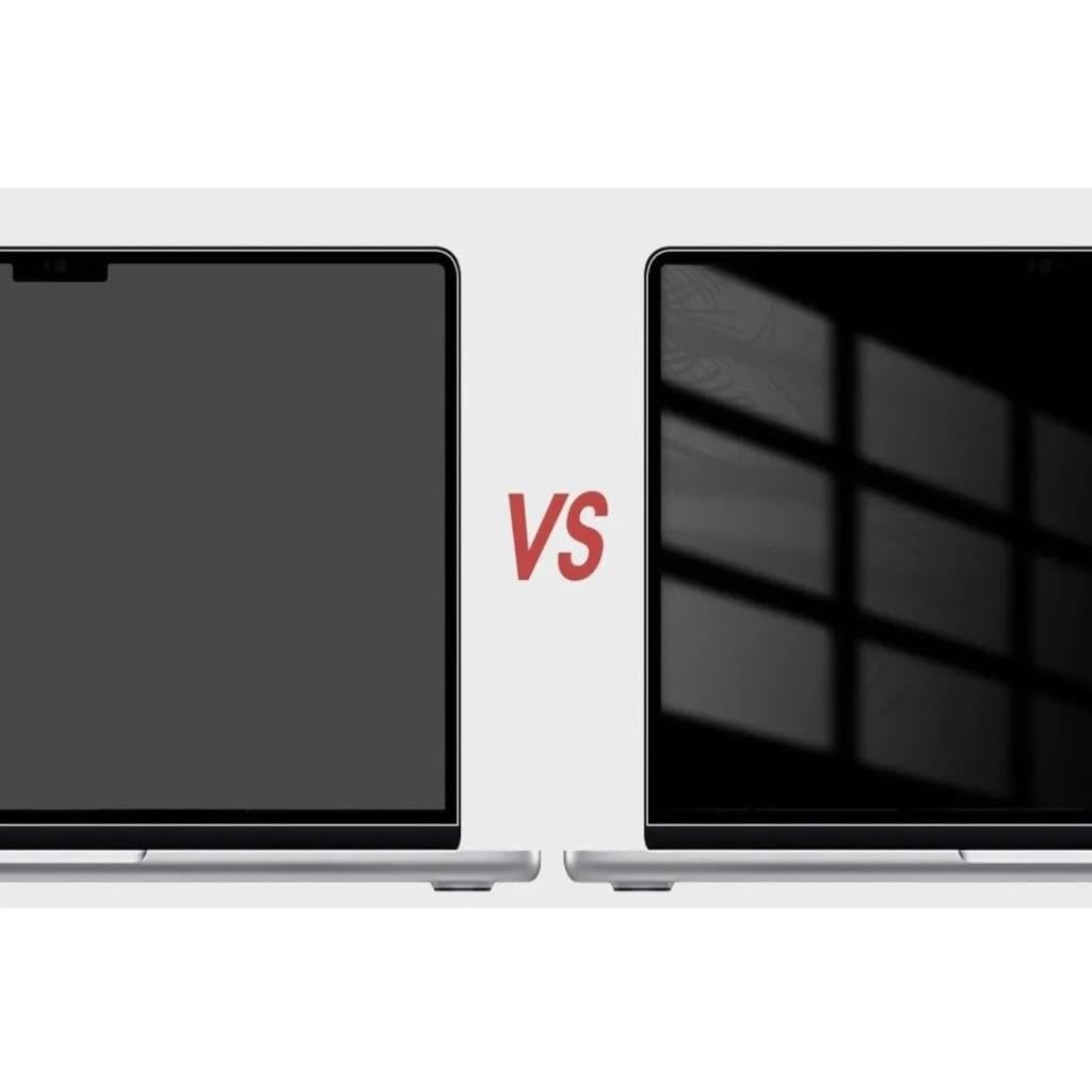 Engo Asus Tuf Gaming F16 16 İnç İle Uyumlu Mat Ekran Koruyucu Notebook, Yansıma Ve Parlama Önleyici Parmak İzi Bırakmayan Laptop Koruma, 9h Temperli Kırılmaz Esnek Nano Cam 16:10