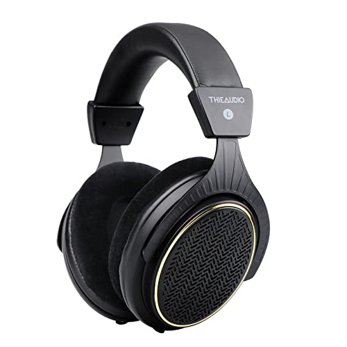 Linsoul Thieaudio Ghost Haut-Parleur Dynamique personnalisé de 40 mm Casque Supra-auriculaire Accordage de référence Ouvert avec câble détachable pour Musicien de Studio Audiophile - Les Beatles, Paul McCartney, John Lennon, RIngo Starr, George Harrison Linsoul Thieaudio Ghost Haut-Parleur Dynamique personnalisé de 40 mm Casque Supra-auriculaire Accordage de référence Ouvert avec câble détachable pour Musicien de Studio Audiophile