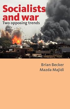 Paperback Socialists and war: Two opposing trends Book