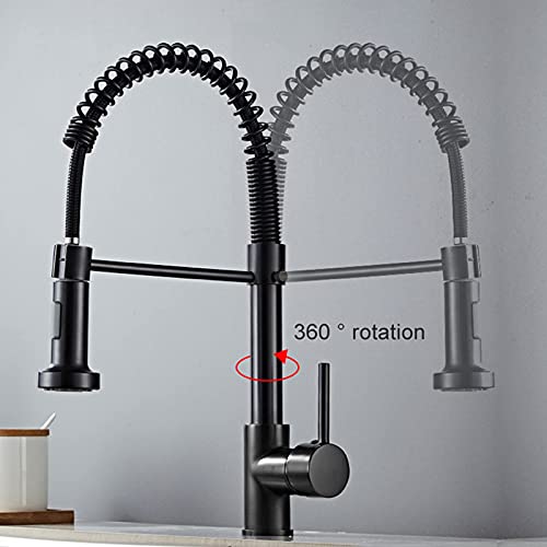 Robinet de cuisine rotation à 360° pour simplifier vos recettes - 5