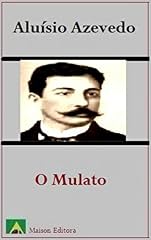 Capa de O Mulato (Ilustrado) (Literatura Língua Portuguesa)