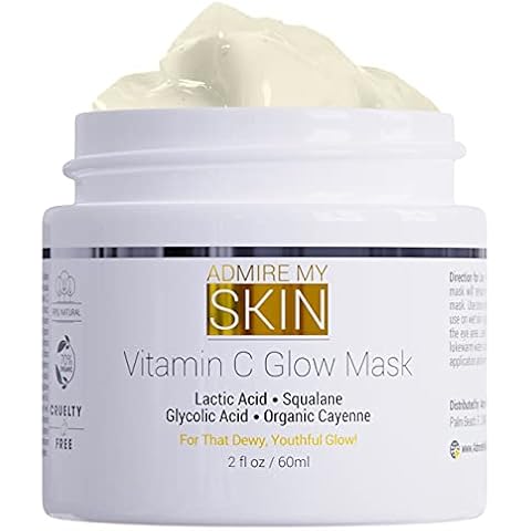 Admire My Skin Vitamin C Mask Cover