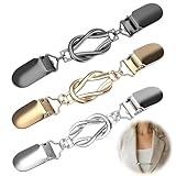 🎁【Set de Regalo Exclusivo】Presentado en estuche de terciopelo de lujo, ideal para amantes de la moda vintage. Permite transformar outfits oversize en diseños a medida sin costuras, perfecto para eventos especiales, bodas o uso diario con estilo único.