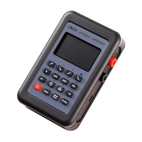 Multifunction Process Calibrator Frequency 4-20mA 0-10V Calibrator