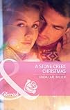  A Stone Creek Christmas (Mills & Boon Cherish) (Mills & Boon Special Moments) (English Edition)
