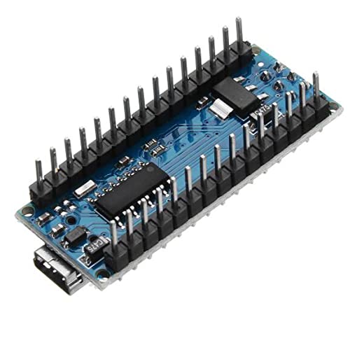 Amazon.co.jp: SNCT ナノボード ATmega328P CH340 Arduino Nano