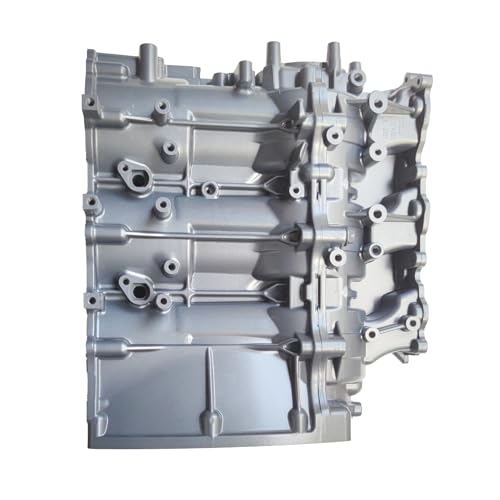 Image of Boat Outboard Crankcase Assembly for Y 2-Stroke 60HP