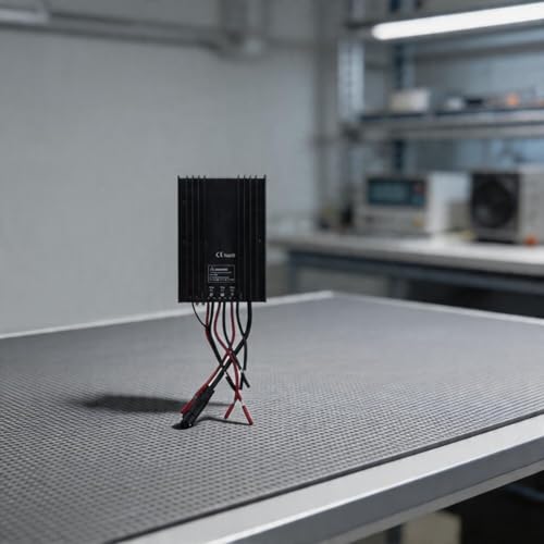 Régulateur MPPT étanche pour protéger vos batteries contre la décharge