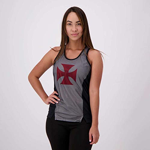 Regata Vasco Wink Feminina Preta