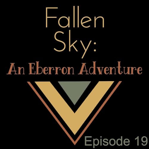 Fallen Sky: An Eberron Adventure 19