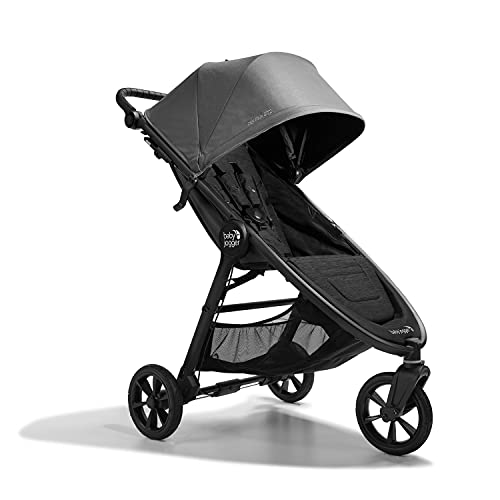 Baby Jogger® City Mini® GT2 All-Terrain Stroller, Stone Grey