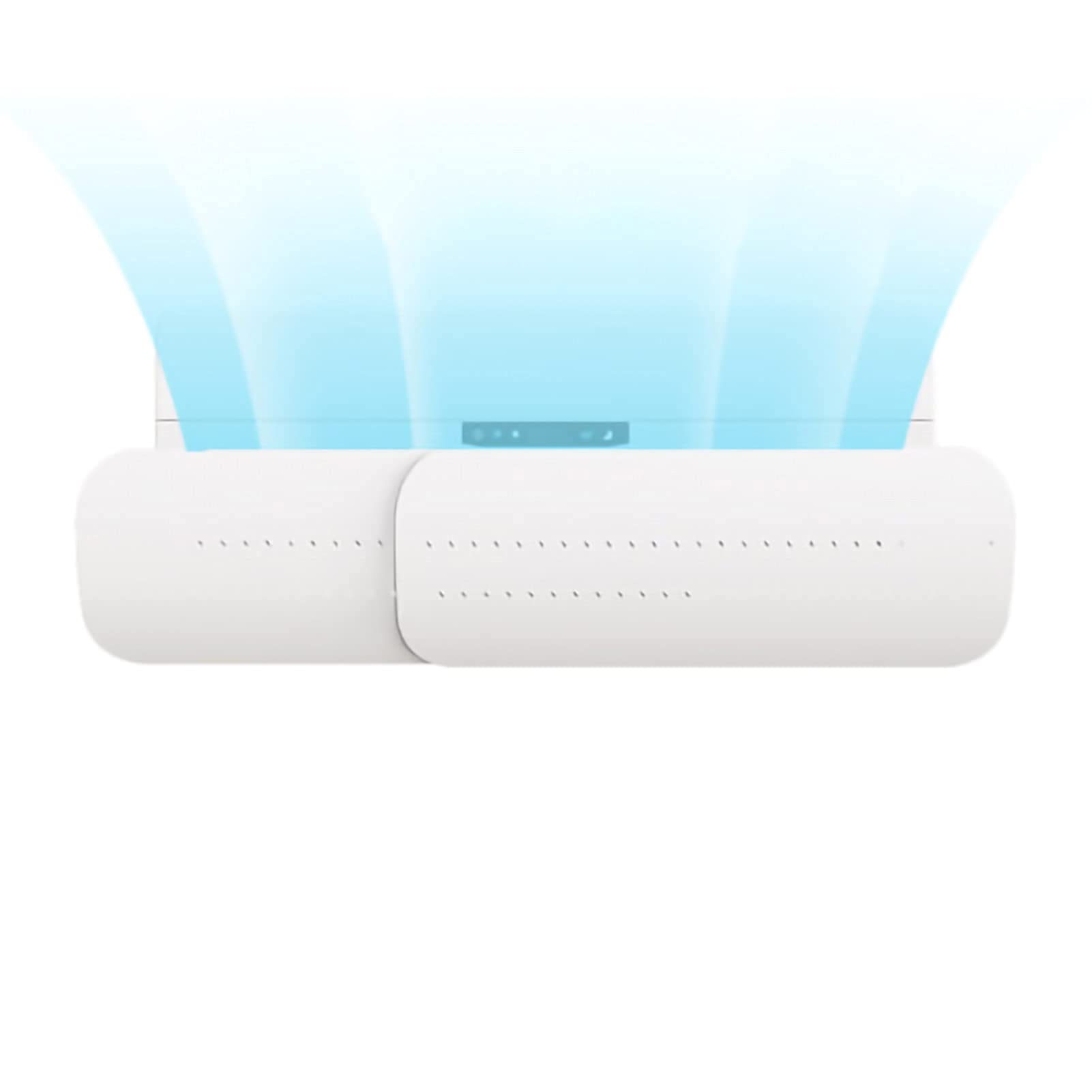 Buy Air conditioning deflector Telescopic Walled Airconditioning Air Deflector, No Signal